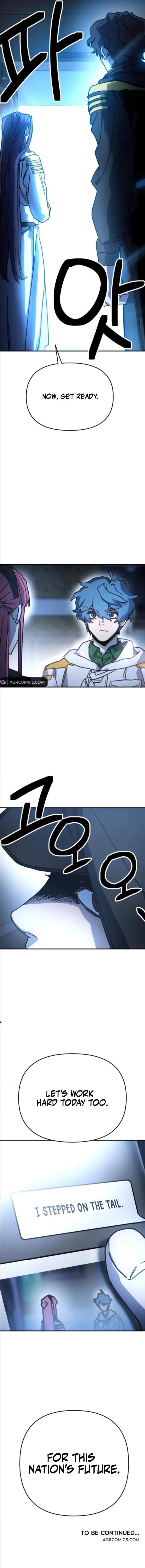Memory in the Maze Chapter 13 15